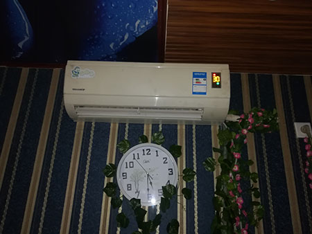 阳城空调维修售后服务中心