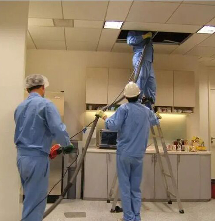 阳城中央空调维修