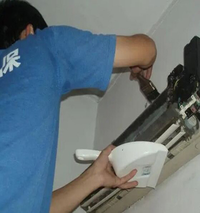 阳城空调清洗保养