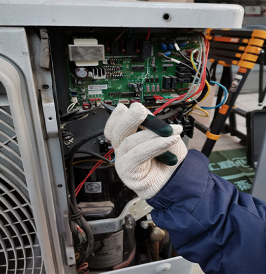  阳城维修空调不制热