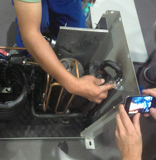 阳城维修空调制冷效果差